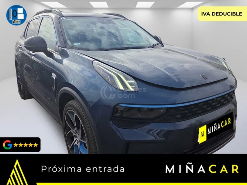 Foto del LYNK & CO 01 1.5T PHEV