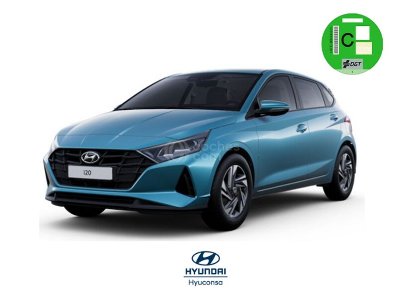 Foto del HYUNDAI i20 1.0 TGDI Klass 100