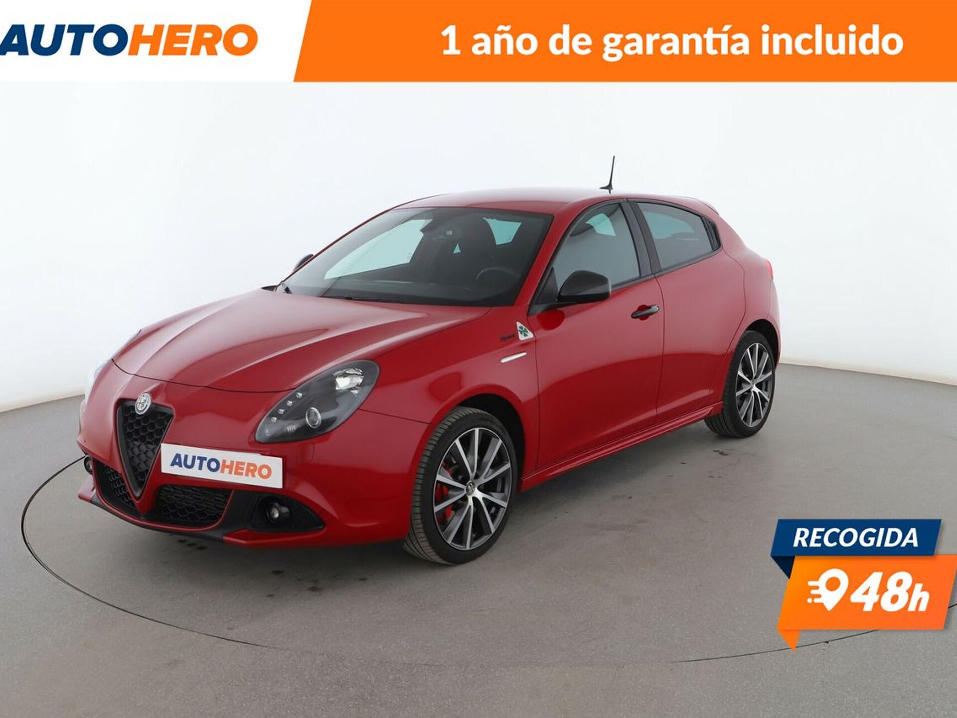 Imagen de ALFA ROMEO Giulietta