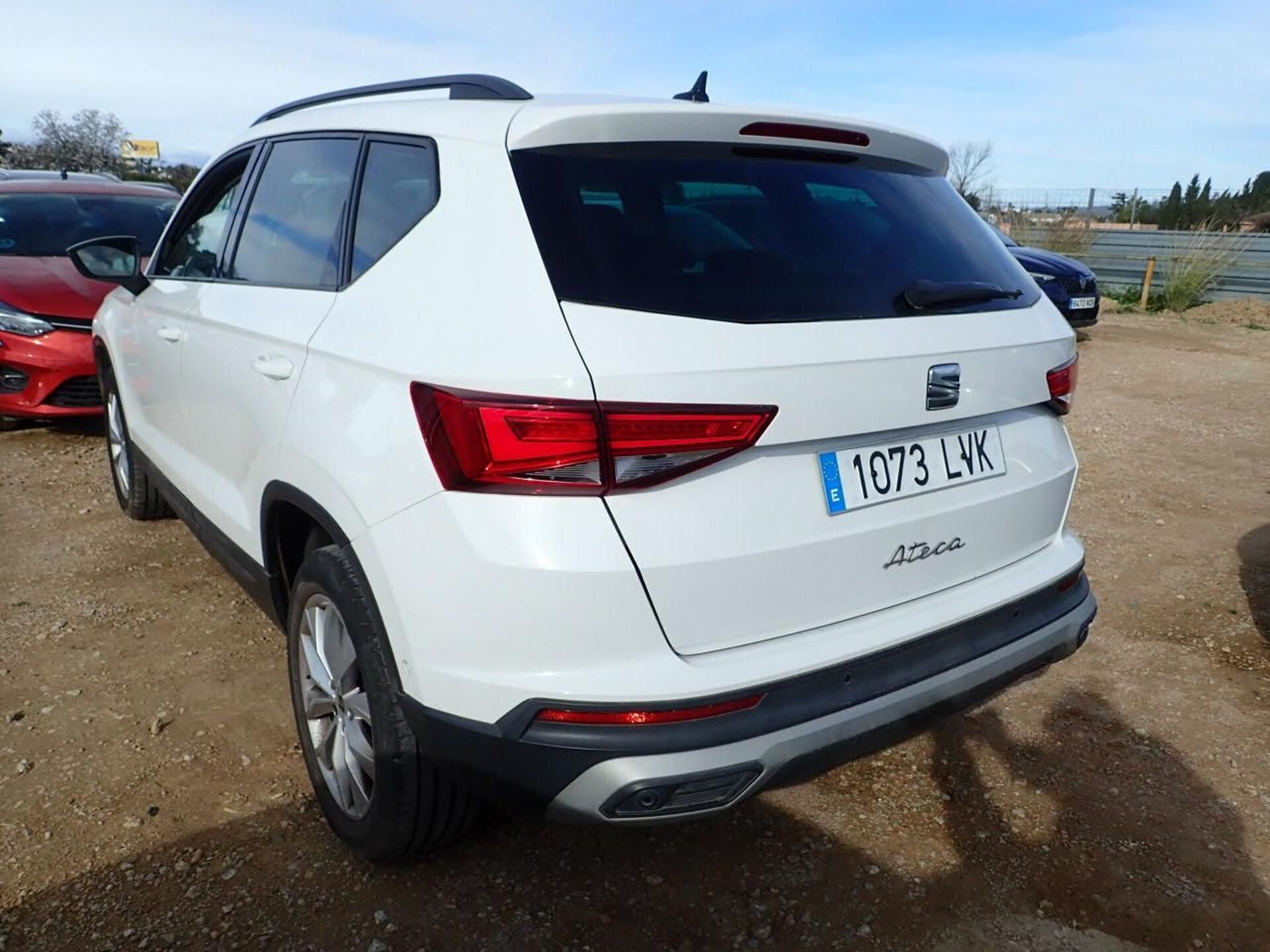 Imagen 2 de SEAT Ateca