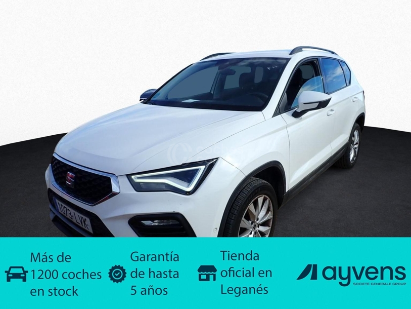 Foto del SEAT Ateca 2.0TDI CR S&S Style 116
