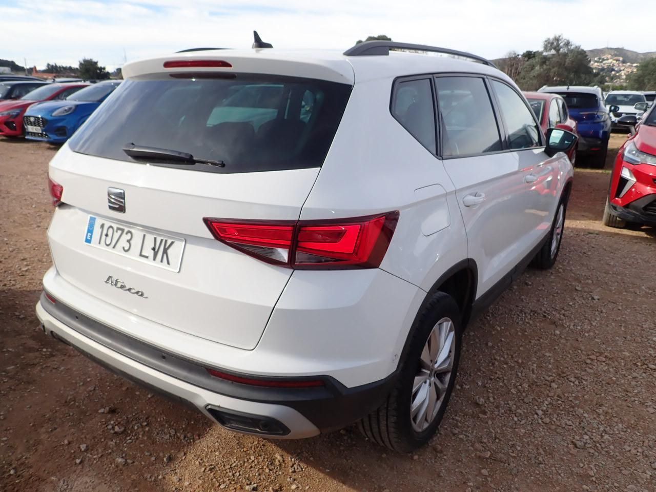 Foto del SEAT Ateca 2.0TDI CR S&S Style 116