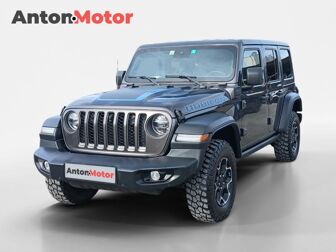 Imagen de JEEP Wrangler Unlimited 2.0 4xe Rubicon 8ATX