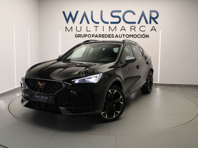 Foto del CUPRA Formentor 2.0 TSI 310 VZ DSG 4Drive