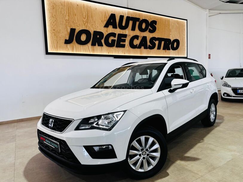 Foto del SEAT Ateca 1.6TDI CR S&S Ecomotive Style