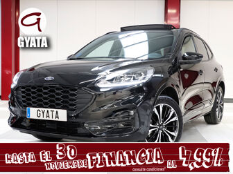 Imagen de FORD Kuga 2.5 Duratec PHEV ST-Line 4x2