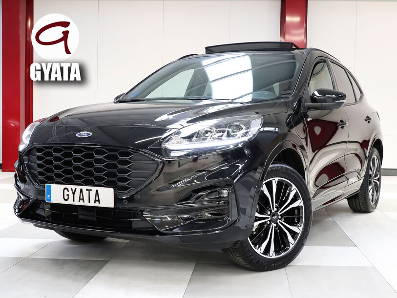 Foto del FORD Kuga 2.5 Duratec PHEV ST-Line 4x2