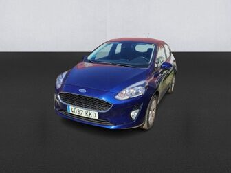 Imagen de FORD Fiesta 1.0 EcoBoost S-S Trend+ 100