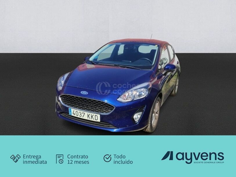 Foto del FORD Fiesta 1.0 EcoBoost S-S Trend+ 100