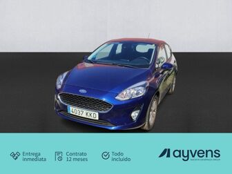 Imagen de FORD Fiesta 1.0 EcoBoost S-S Trend+ 100