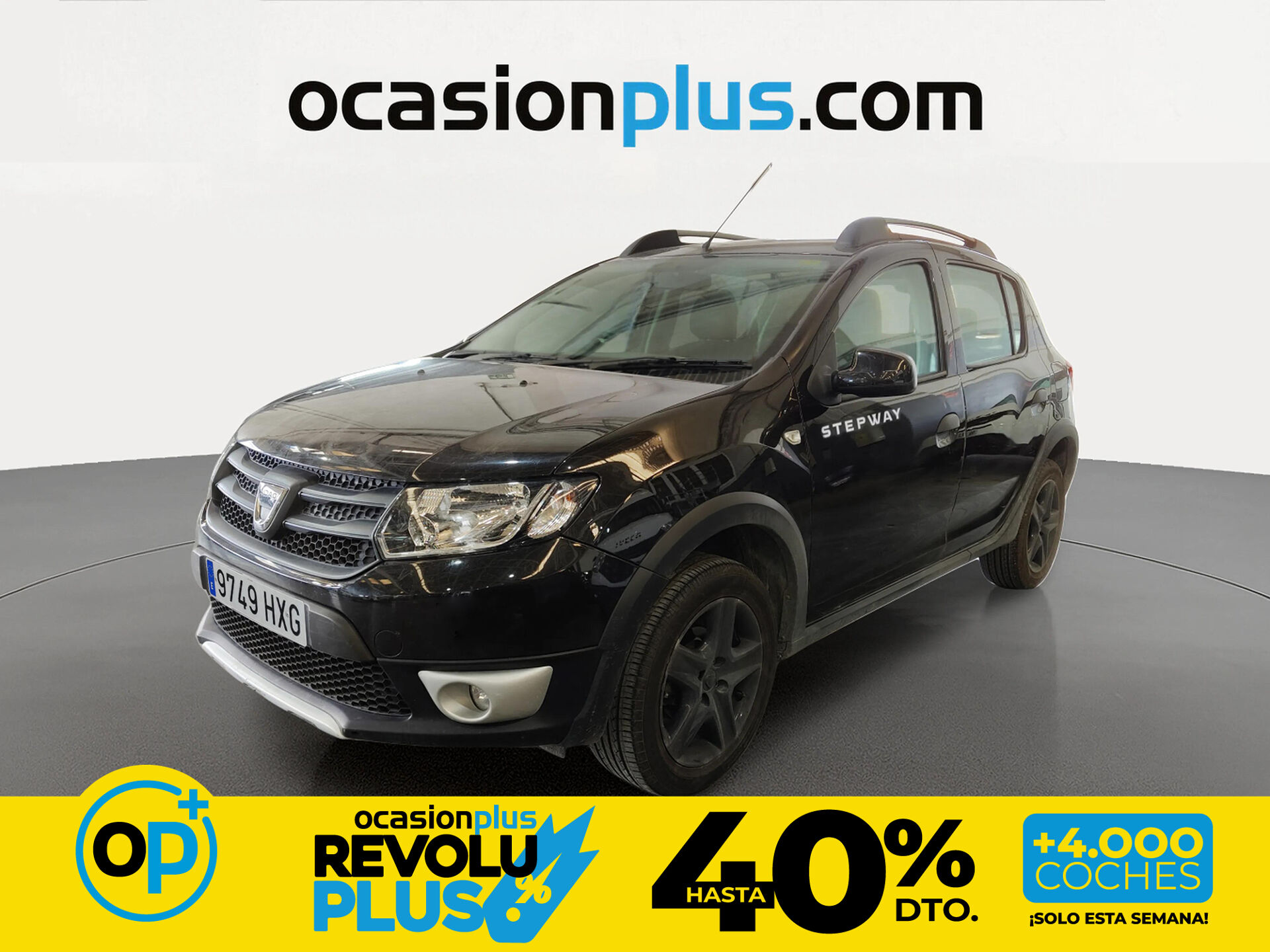 Imagen 1 de DACIA Sandero