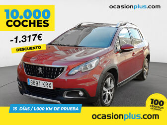 Imagen de PEUGEOT 2008 1.6 BlueHDI S&S Allure EAT6 120