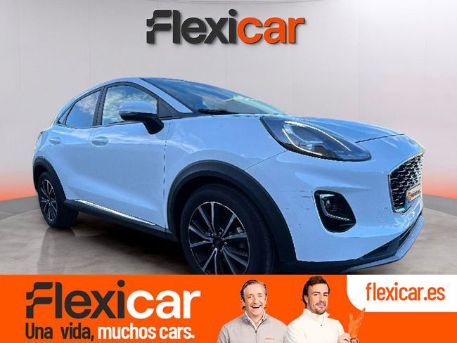 FORD Puma (1.0 EcoBoost 125cv Titanium MHEV) en Álava