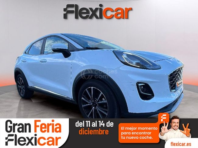 Foto del FORD Puma 1.0 EcoBoost MHEV Titanium 125