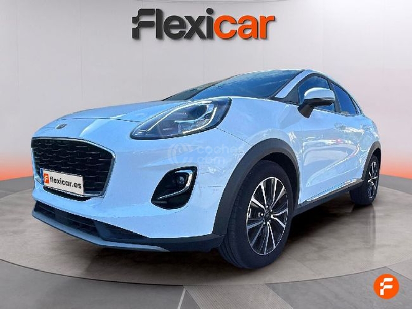 Foto del FORD Puma 1.0 EcoBoost MHEV Titanium 125