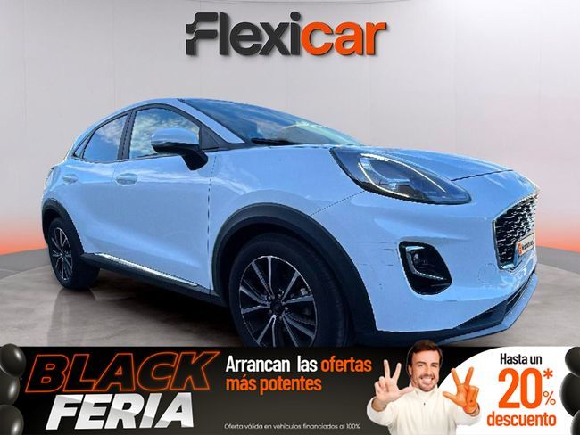 FORD Puma (1.0 EcoBoost 125cv Titanium MHEV) en Álava