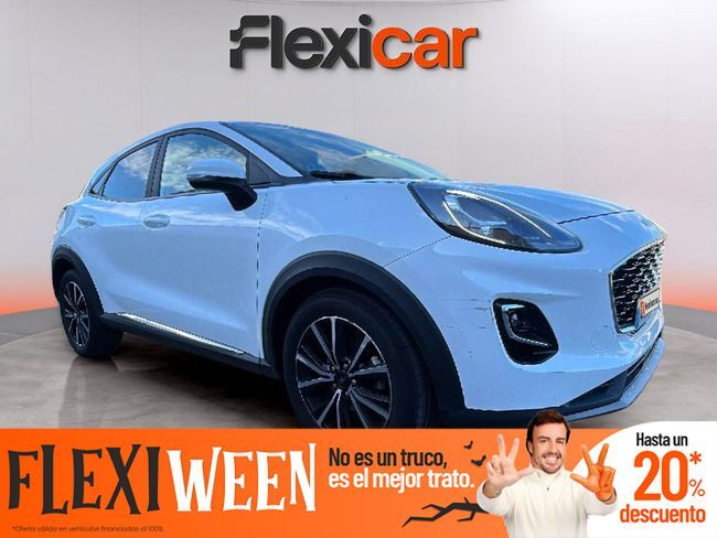 FORD Puma (1.0 EcoBoost 125cv Titanium MHEV) en Álava