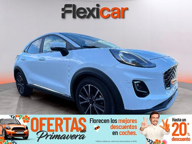 Foto del FORD Puma 1.0 EcoBoost MHEV Titanium 125