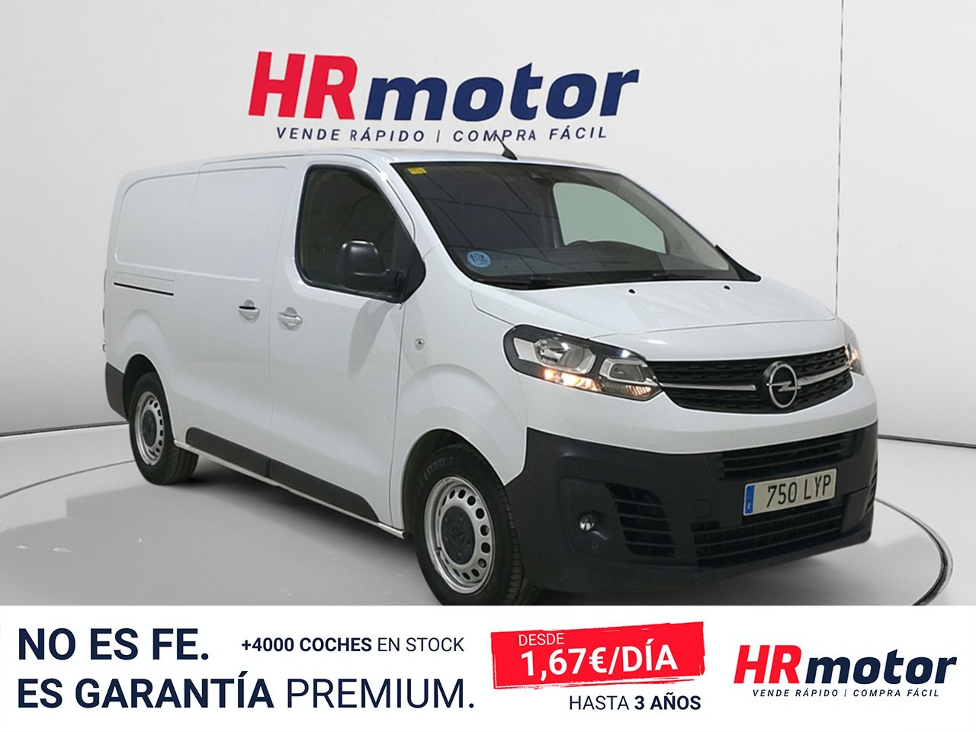 Imagen de OPEL Vivaro