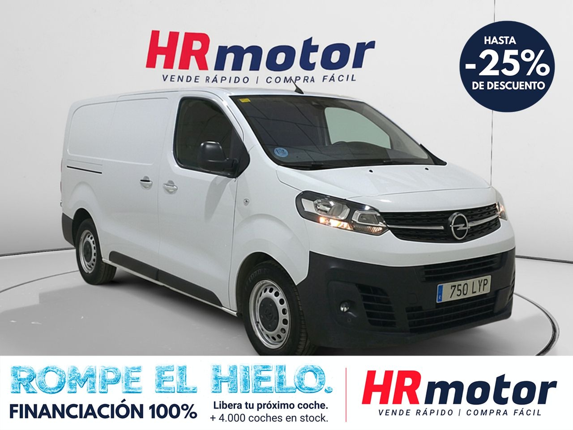 Imagen de OPEL Vivaro