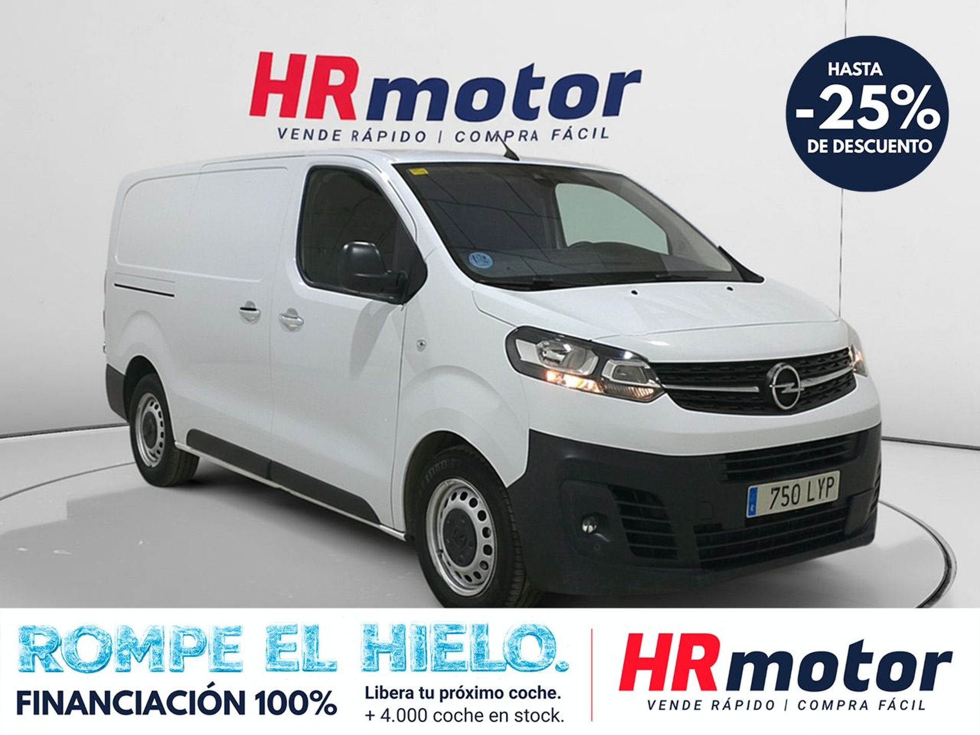 Imagen de OPEL Vivaro