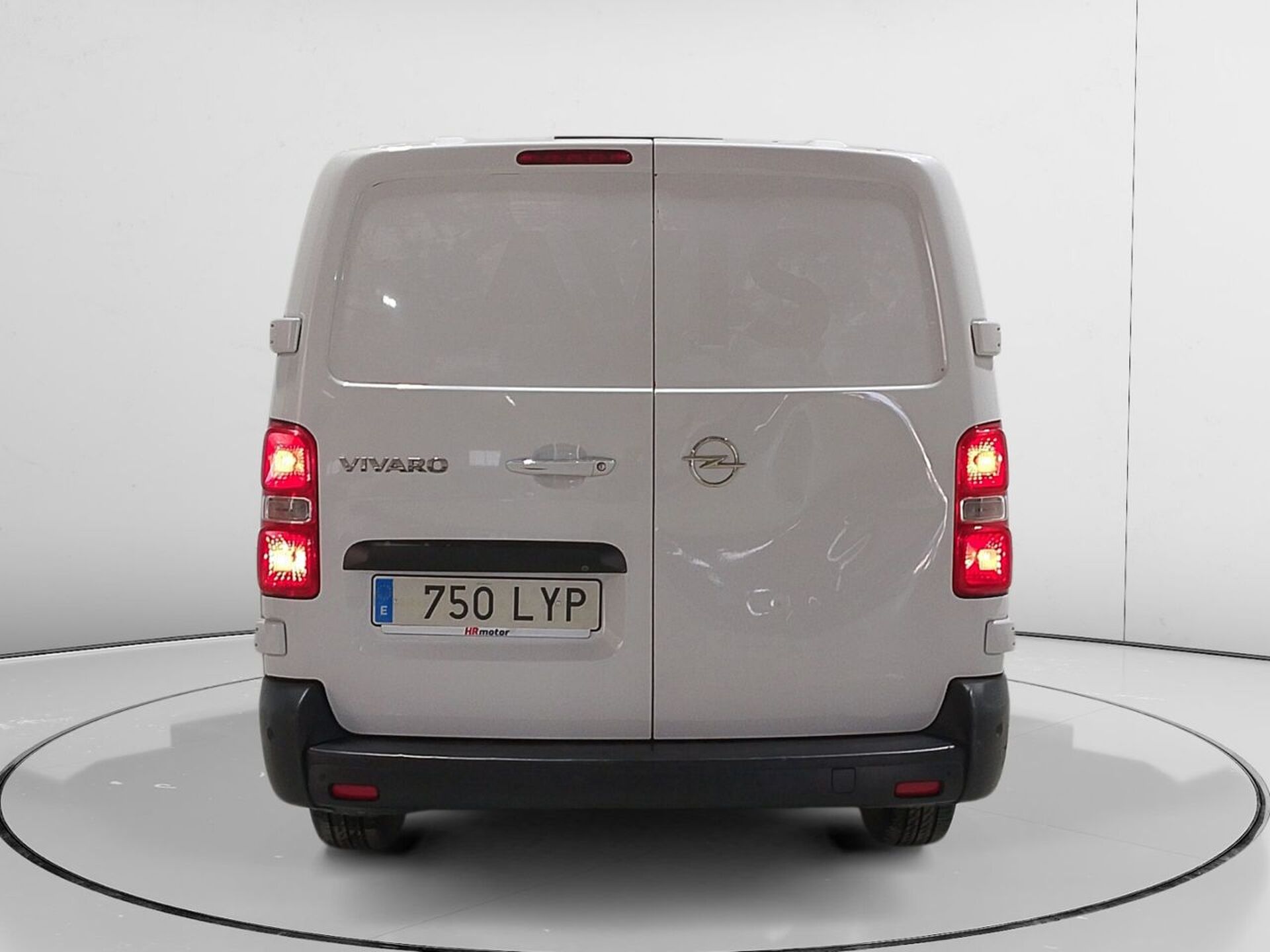 Imagen 3 de OPEL Vivaro