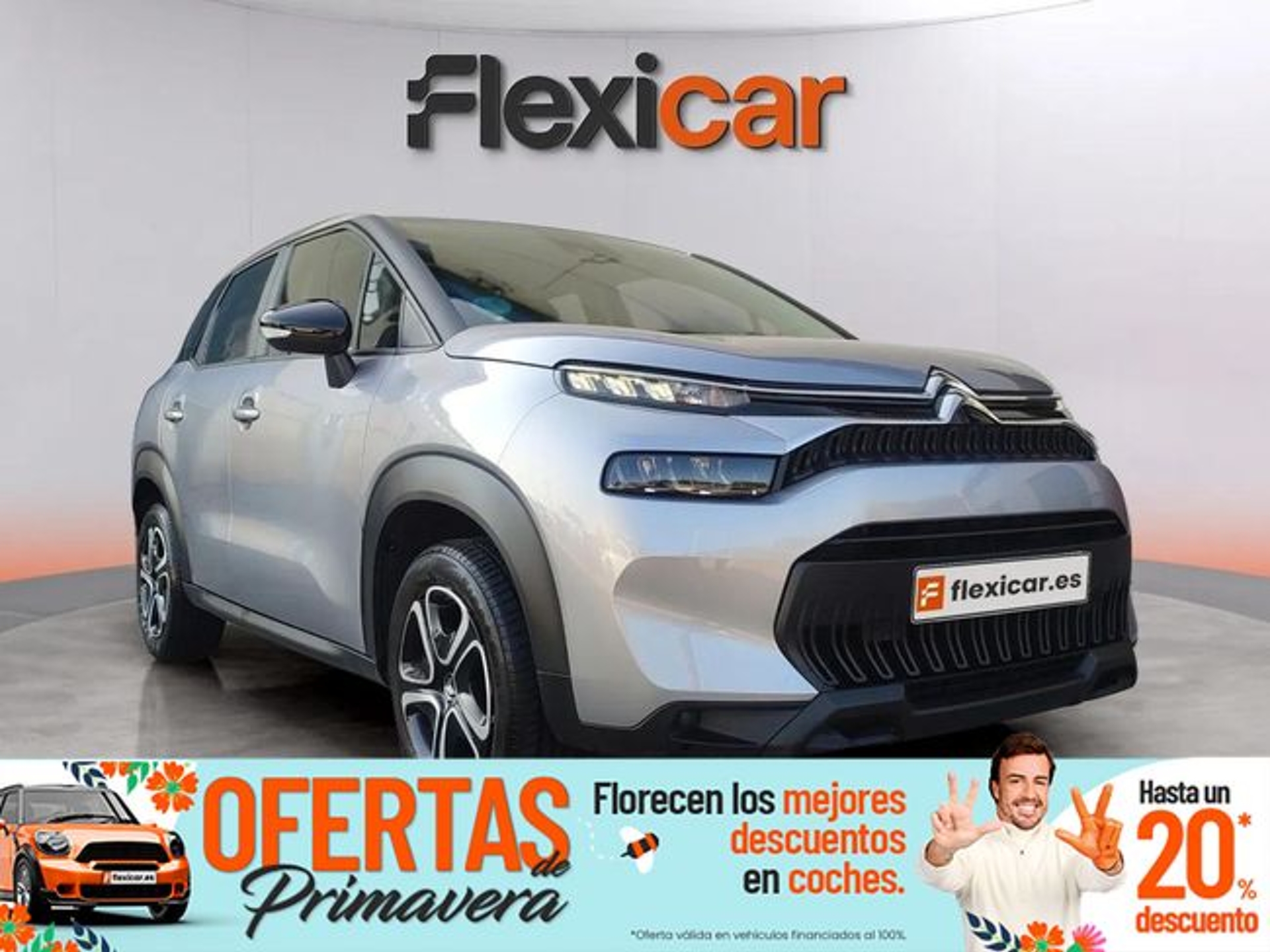 Imagen de CITROEN C3 Aircross