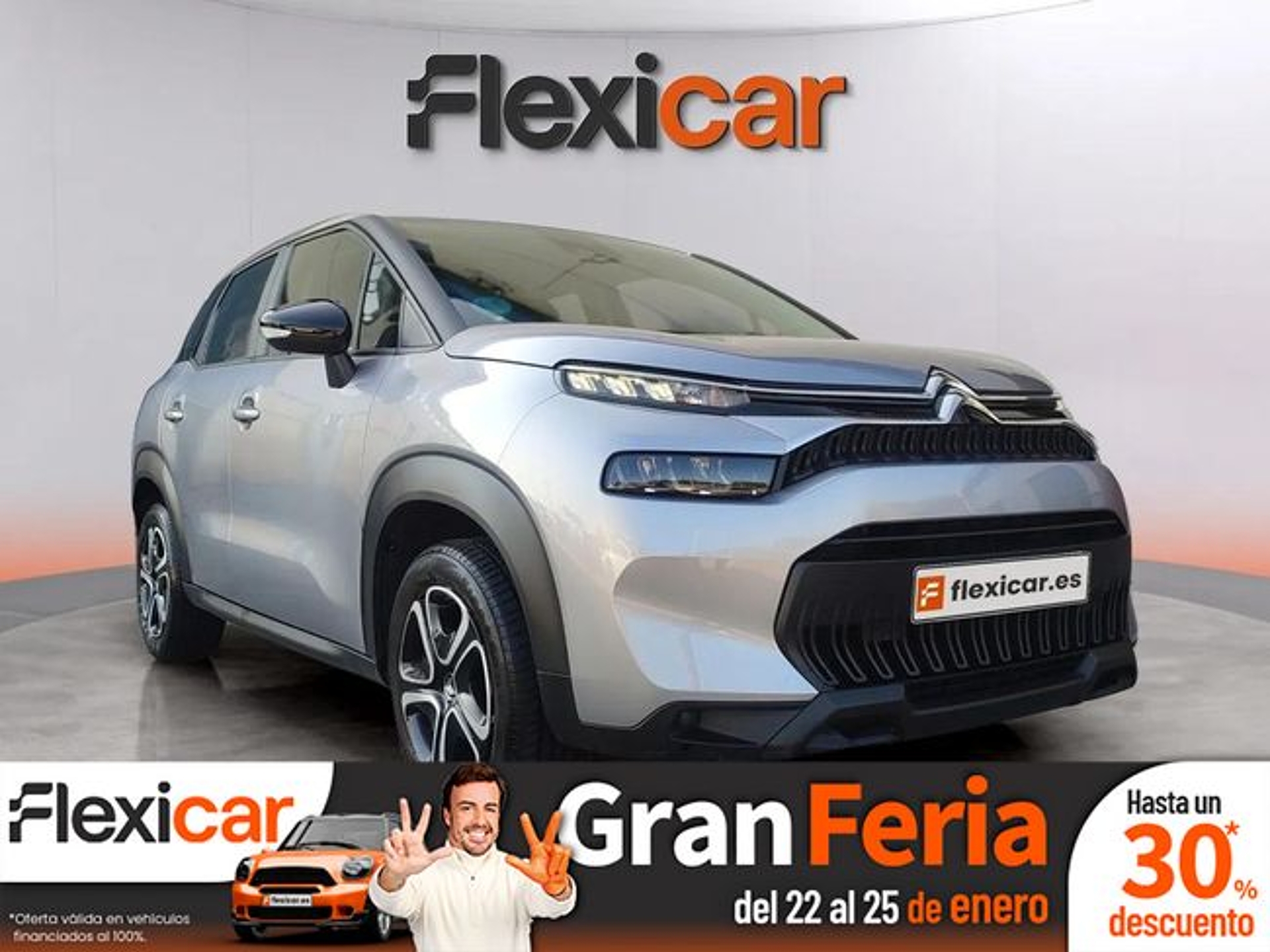 Imagen de CITROEN C3 Aircross