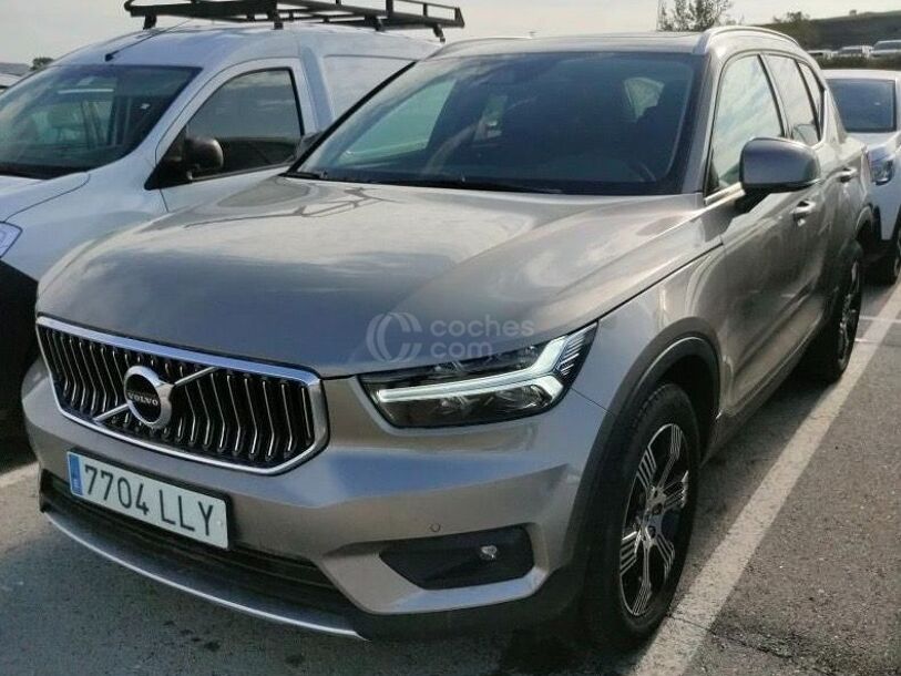 Foto del VOLVO XC40 B4 Inscription AWD Aut. (9.75)