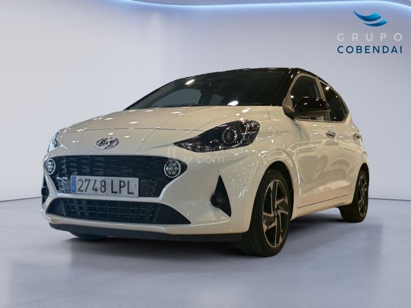 Foto del HYUNDAI i10 1.2 MPI Tecno 2C Aut.