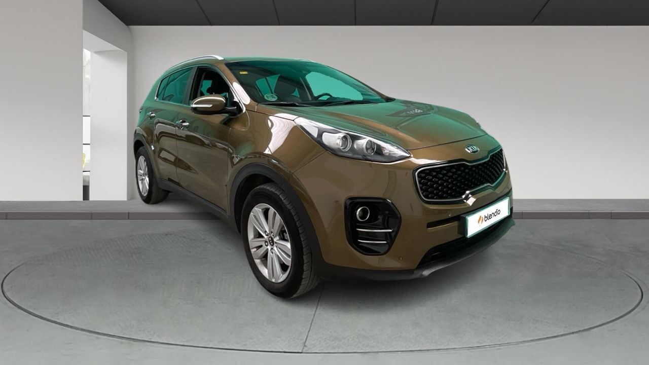 Foto del KIA Sportage 1.7CRDi Emotion 4x2 17´´