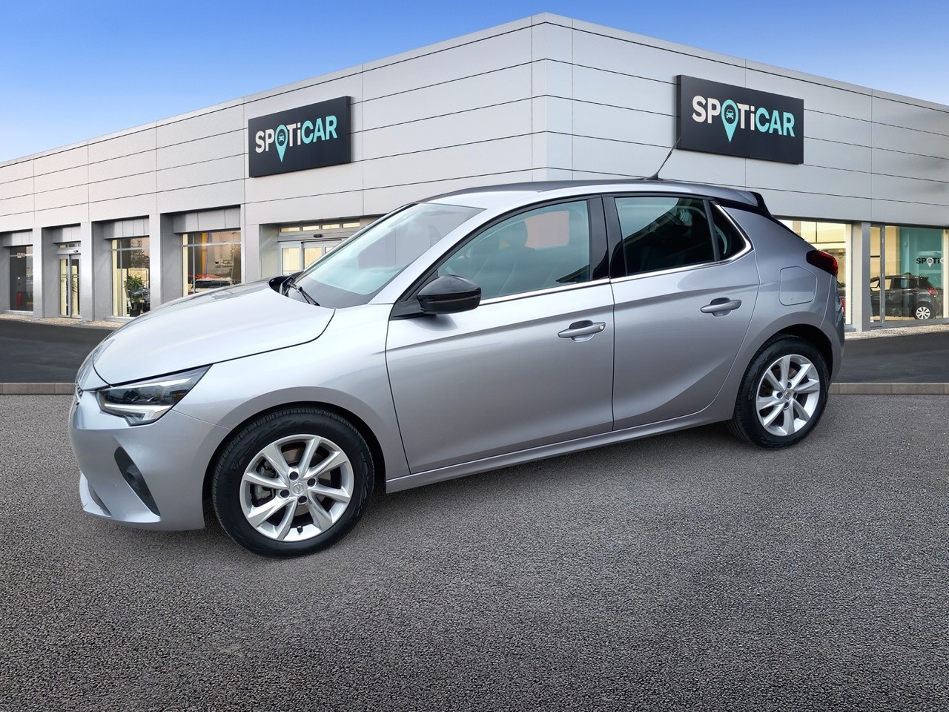 Imagen de OPEL Corsa