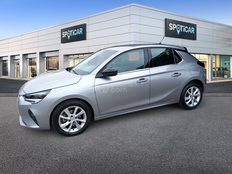 Foto del OPEL Corsa -e Edition 136