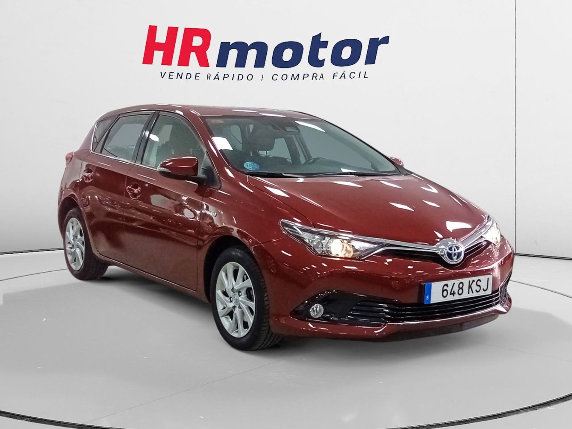 Imagen de TOYOTA Auris