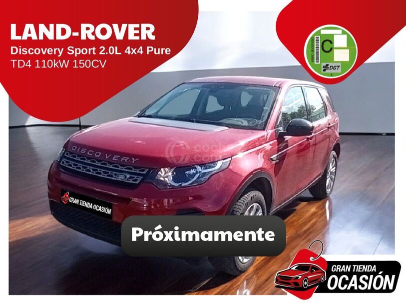 Foto del LAND ROVER Range Rover Sport 4.4SDV8 HSE Dynamic Aut.