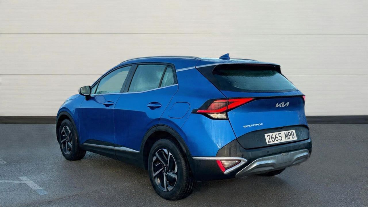 Foto del KIA Sportage 1.6 T-GDi Drive 150