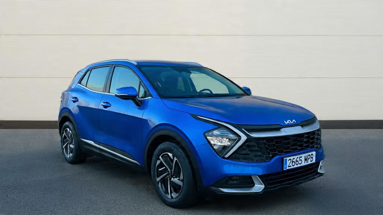 KIA Sportage (1.6 T-GDI MHEV 110KW DRIVE 150 5P) en Madrid