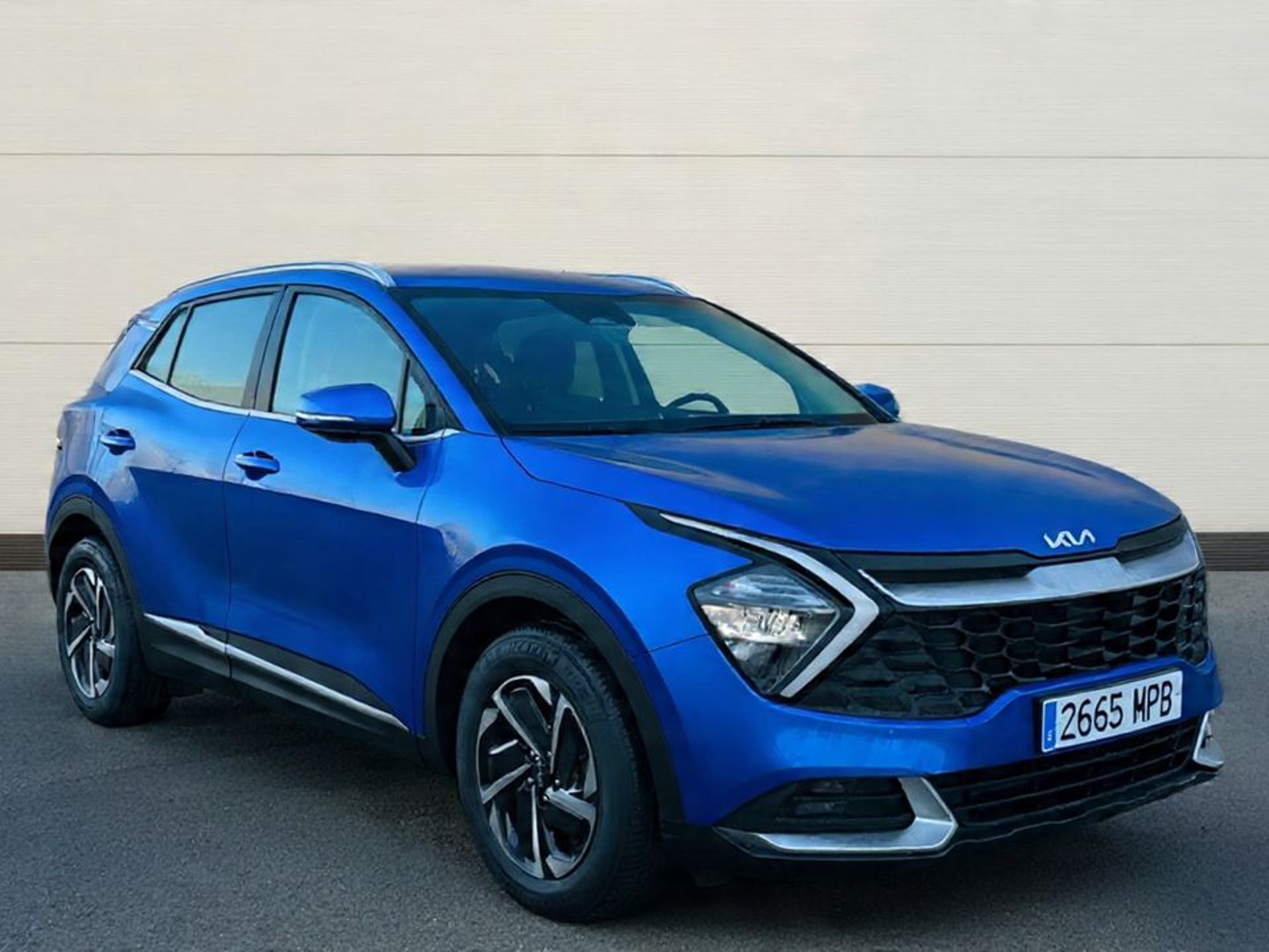 Imagen de KIA Sportage