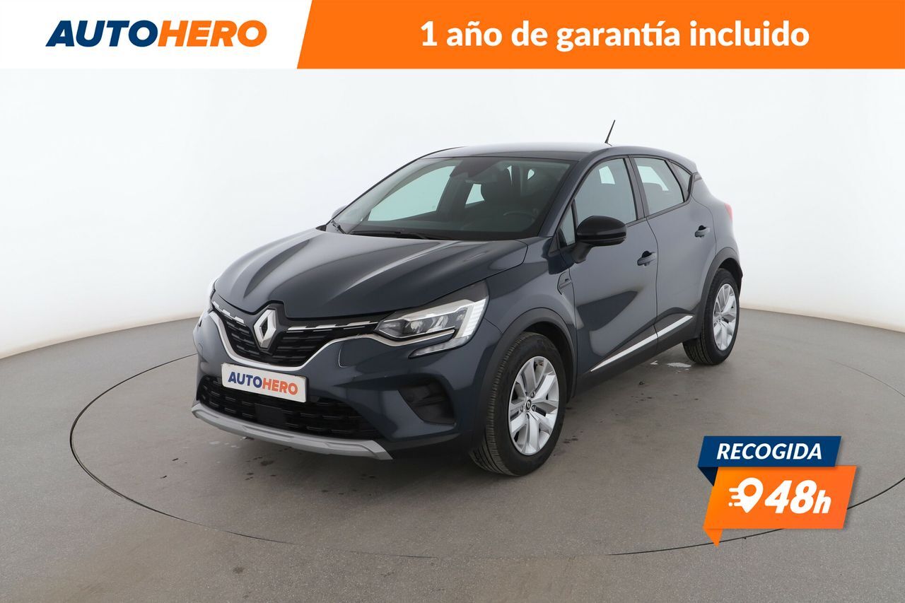 RENAULT Captur (1.0 TCe Intens) en Madrid