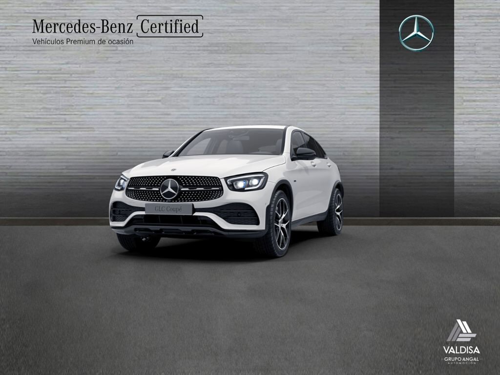 MERCEDES Clase GLC (GLC 300 de 4Matic AMG Line (EURO 6d)) en Valencia