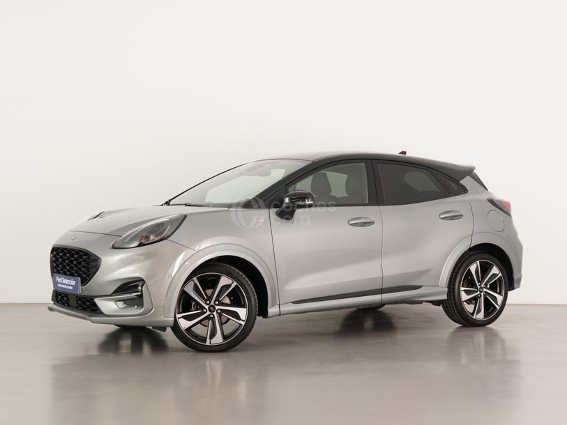 Foto del FORD Puma 1.0 EcoBoost MHEV ST-Line X 155