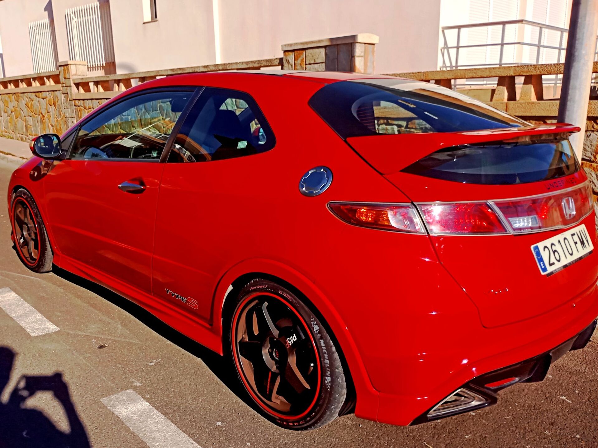Imagen 2 de HONDA Civic