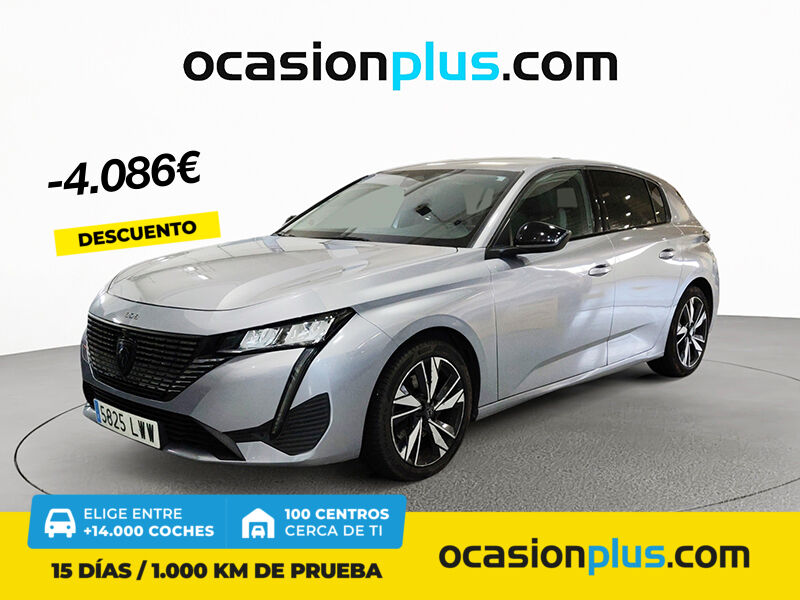 PEUGEOT 308 (BlueHDi 130 S&S Allure 96 kW (130 CV)) en Madrid