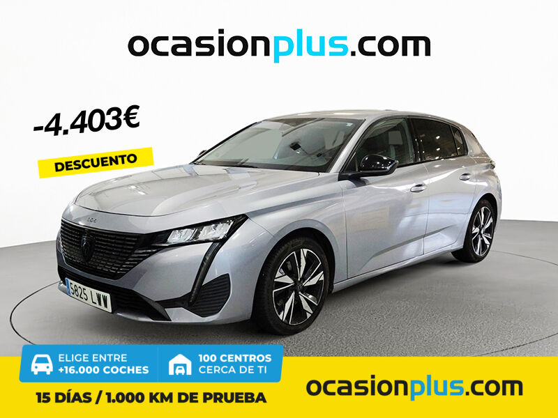PEUGEOT 308 (BlueHDi 130 S&S Allure 96 kW (130 CV)) en Madrid