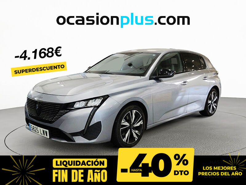 PEUGEOT 308 (BlueHDi 130 S&S Allure 96 kW (130 CV)) en Palmas, Las