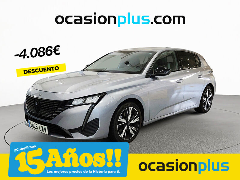 PEUGEOT 308 (BlueHDi 130 S&S Allure 96 kW (130 CV)) en Madrid