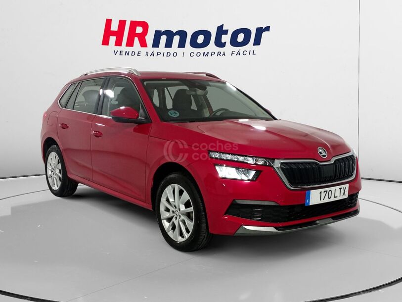 Foto del SKODA Kamiq 1.0 TSI Ambition 81kW DSG