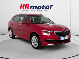 Imagen de SKODA Kamiq 1.0 TSI Ambition 81kW DSG