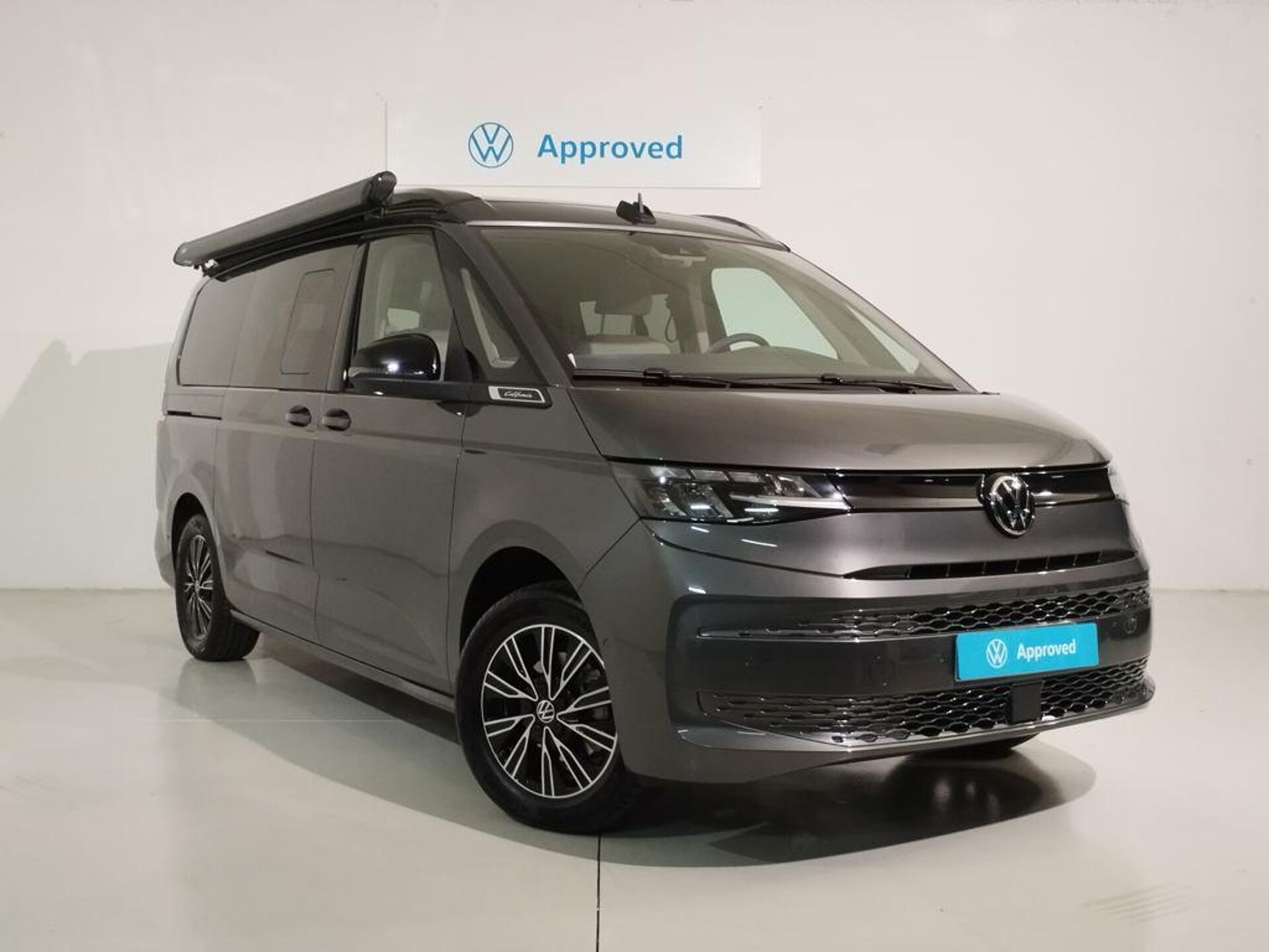 Imagen 1 de VOLKSWAGEN California