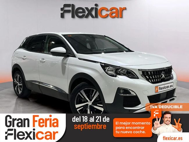 PEUGEOT 3008 (1.2 PURETECH 96KW (130CV) ALLURE S&S) en Salamanca